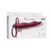 Strapon pure passion flirtini wine red